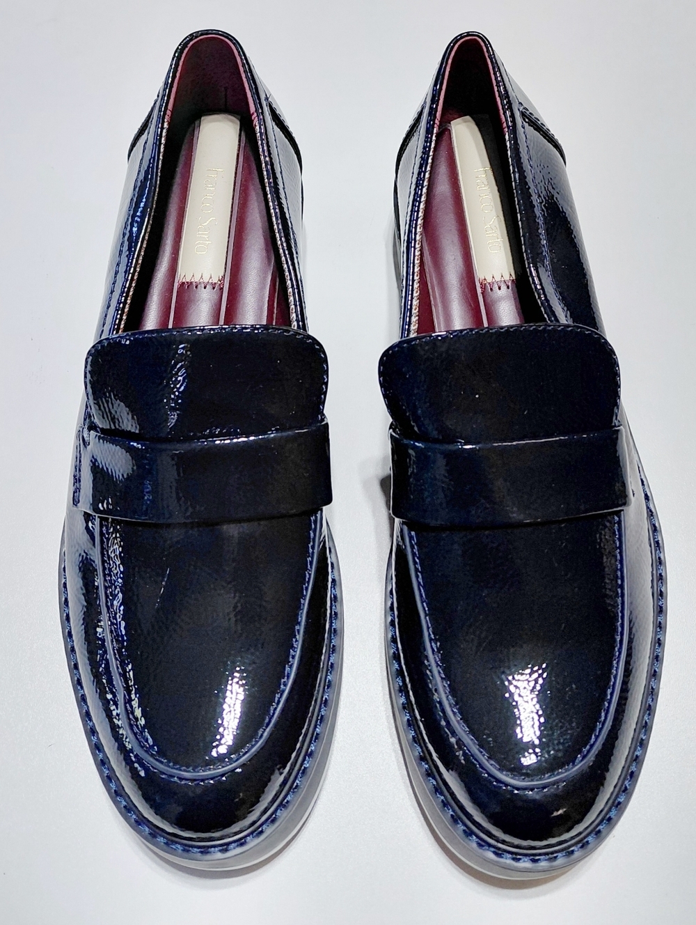 FRANCO SARTO Women's Harper Loafers Size 10M